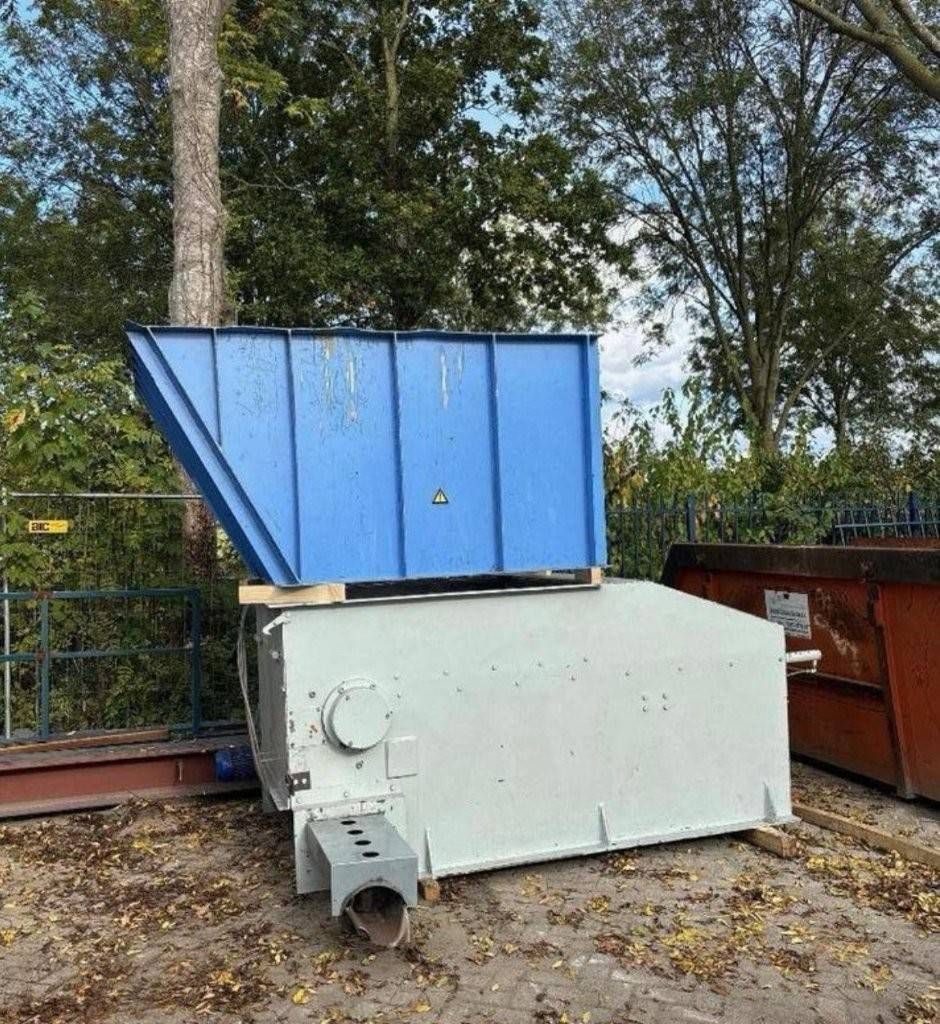 Shredder Zeno ZTLL 1200x1600 Electric 1997