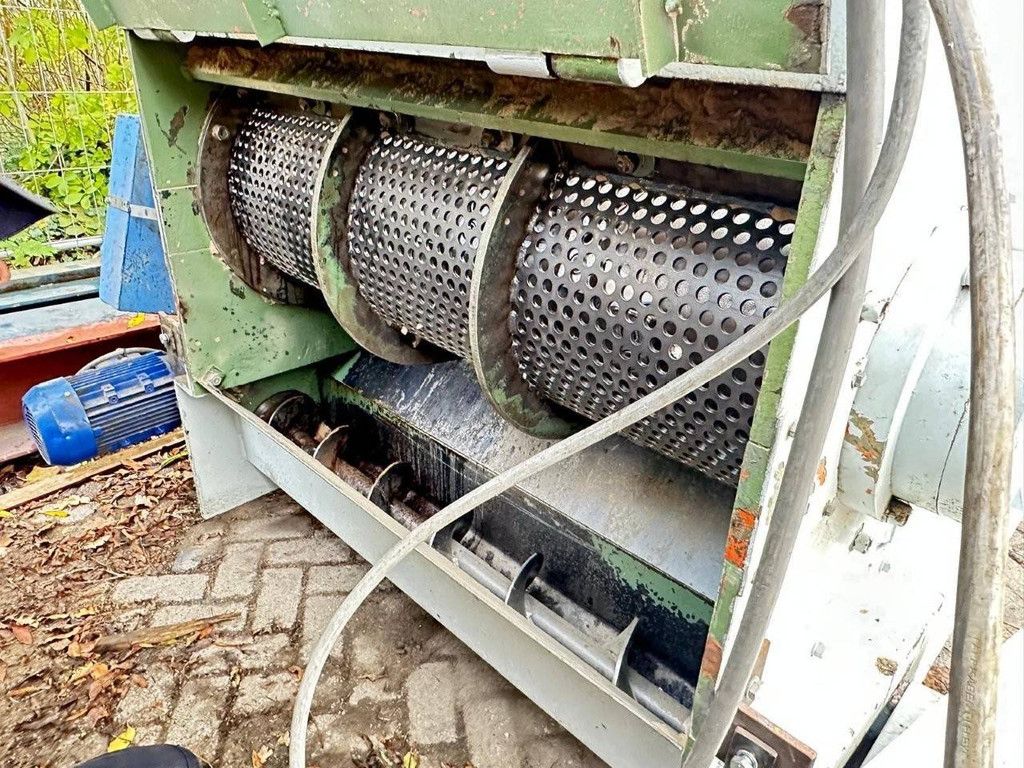 Shredder Zeno ZTLL 1200x1600 Electric 1997