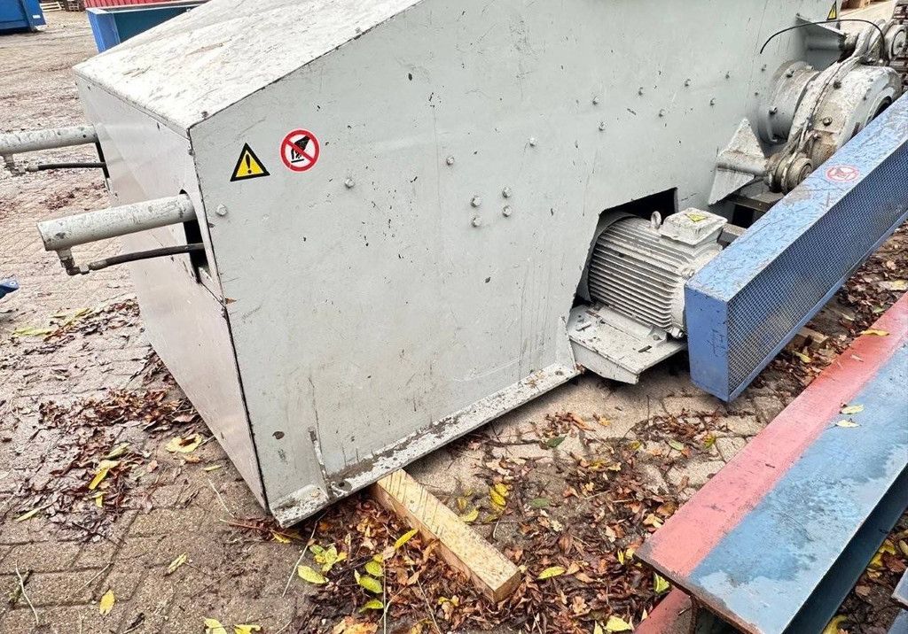 Shredder Zeno ZTLL 1200x1600 Electric 1997
