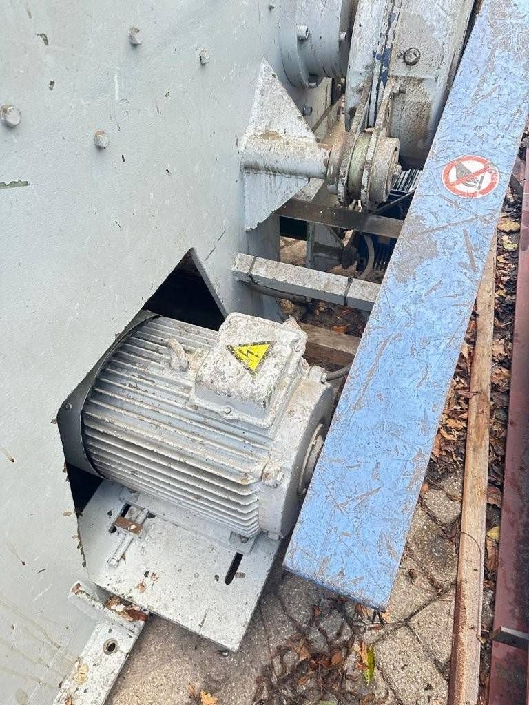 Shredder Zeno ZTLL 1200x1600 Electric 1997