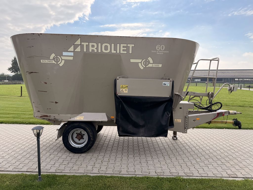 Trioliet SM2-16ZK