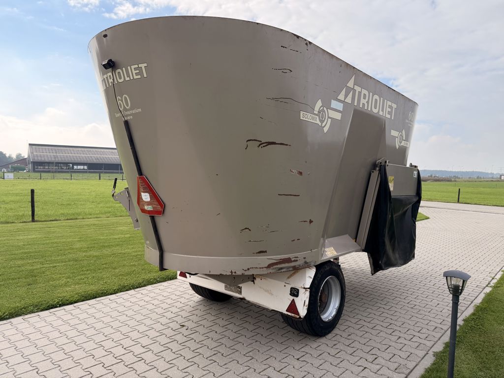 Trioliet SM2-16ZK