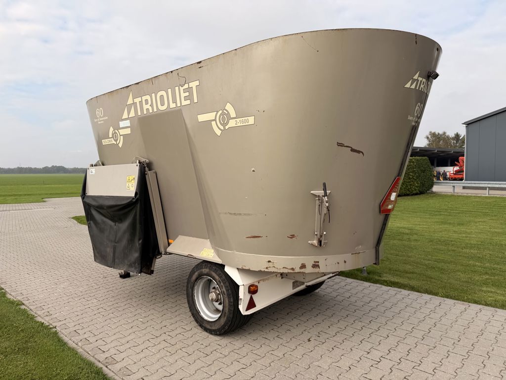 Trioliet SM2-16ZK