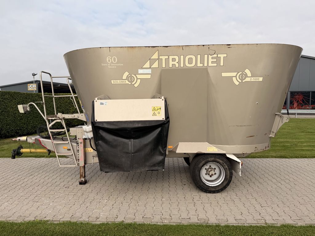 Trioliet SM2-16ZK