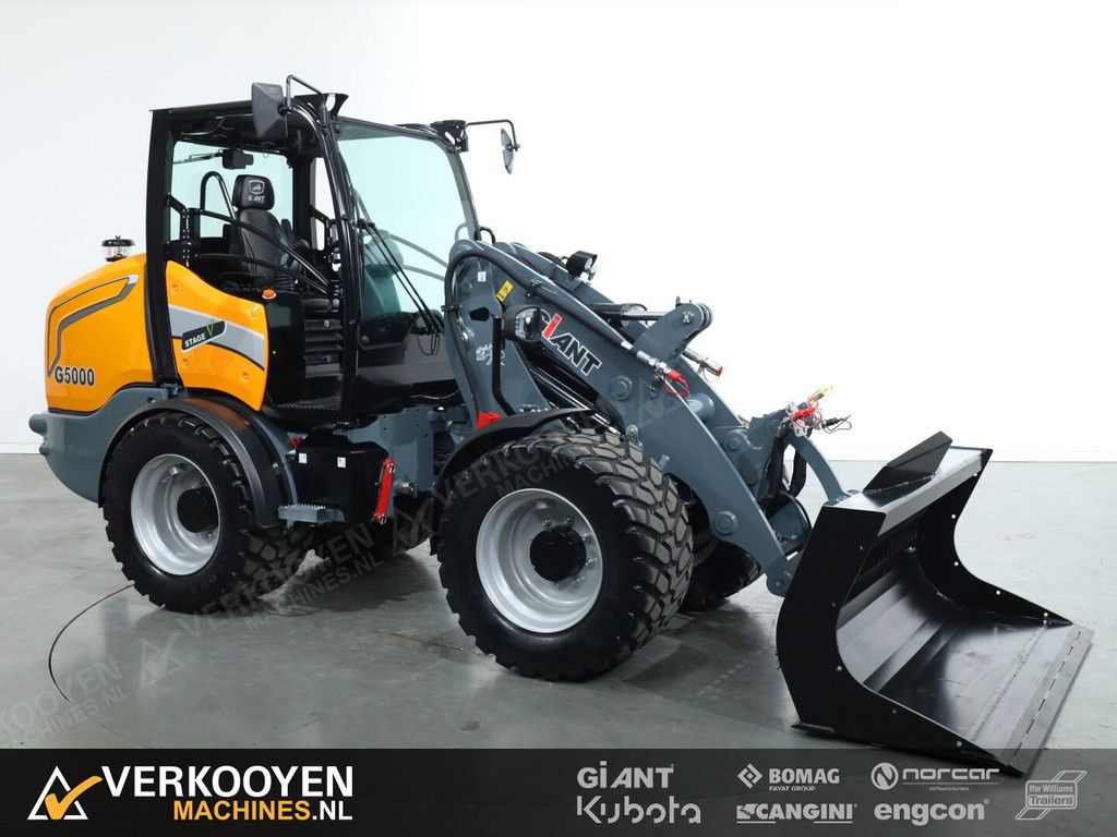 2026 Giant G5000 VK11039
