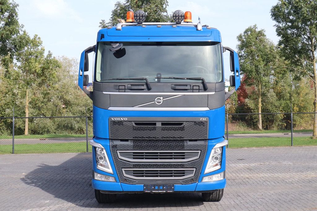 Volvo FH 540 | 8X4 | TANDEMLIFT | RETARDER | BIG AXLES | EURO 6