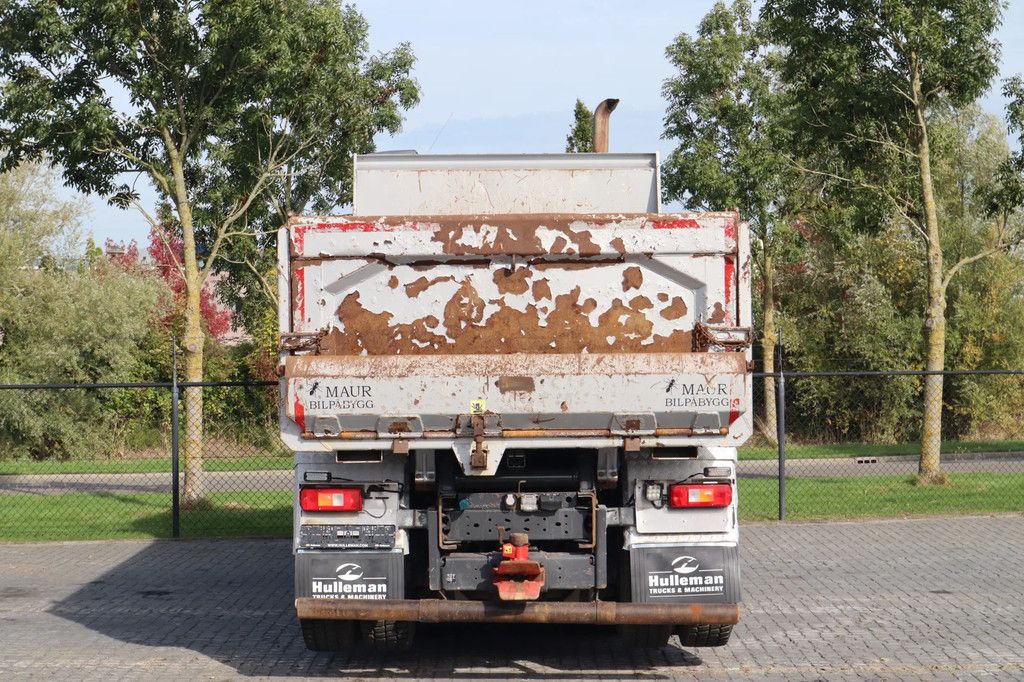 Volvo FH 540 | 8X4 | TANDEMLIFT | RETARDER | BIG AXLES | EURO 6