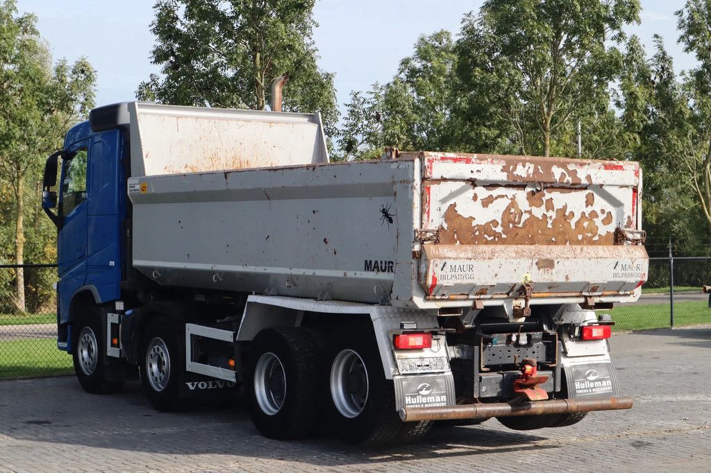 Volvo FH 540 | 8X4 | TANDEMLIFT | RETARDER | BIG AXLES | EURO 6