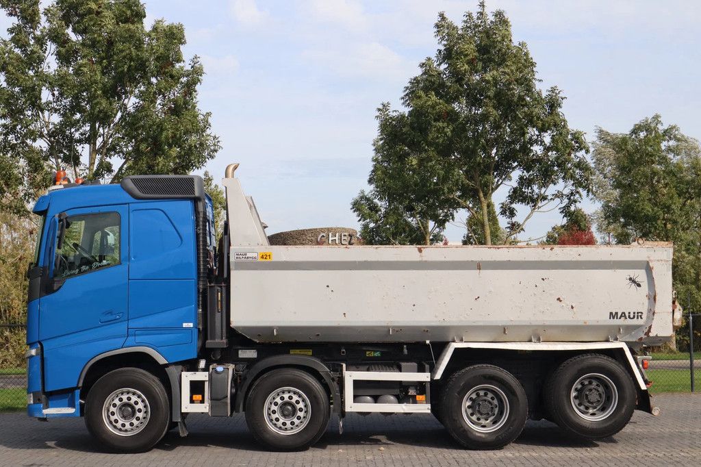 Volvo FH 540 | 8X4 | TANDEMLIFT | RETARDER | BIG AXLES | EURO 6