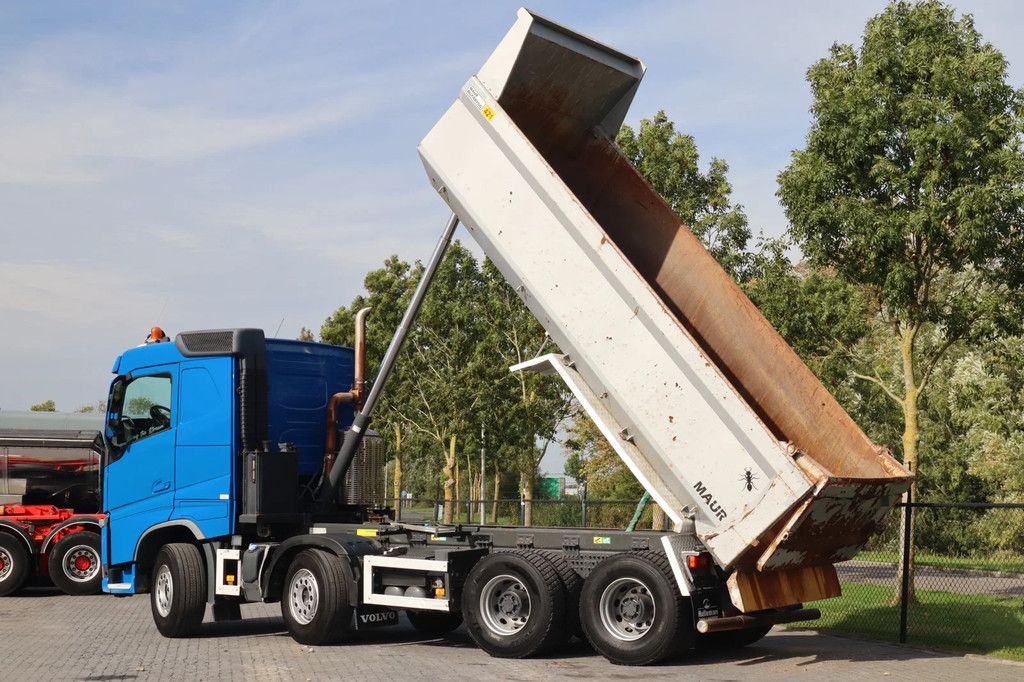 Volvo FH 540 | 8X4 | TANDEMLIFT | RETARDER | BIG AXLES | EURO 6