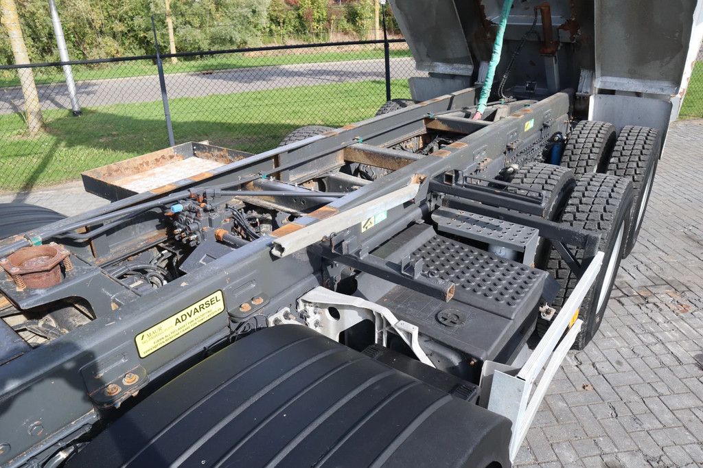 Volvo FH 540 | 8X4 | TANDEMLIFT | RETARDER | BIG AXLES | EURO 6