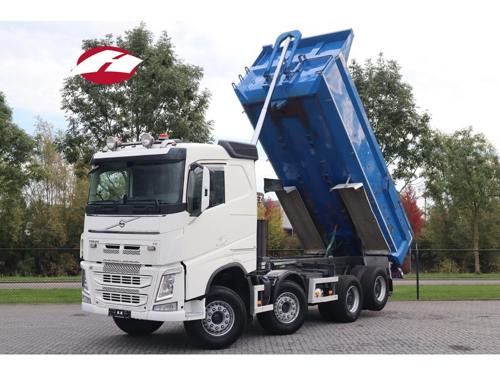 Volvo FH 540 | 8X4 | TANDEMLIFT | 44 TON | RETARDER | BIG AXLES | EURO 6