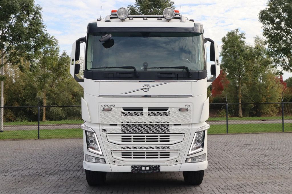 Volvo FH 540 | 8X4 | TANDEMLIFT | 44 TON | RETARDER | BIG AXLES | EURO 6