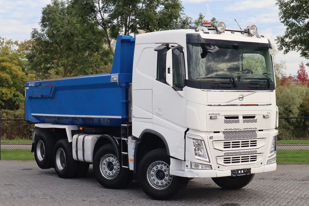 Volvo FH 540 | 8X4 | TANDEMLIFT | 44 TON | RETARDER | BIG AXLES | EURO 6