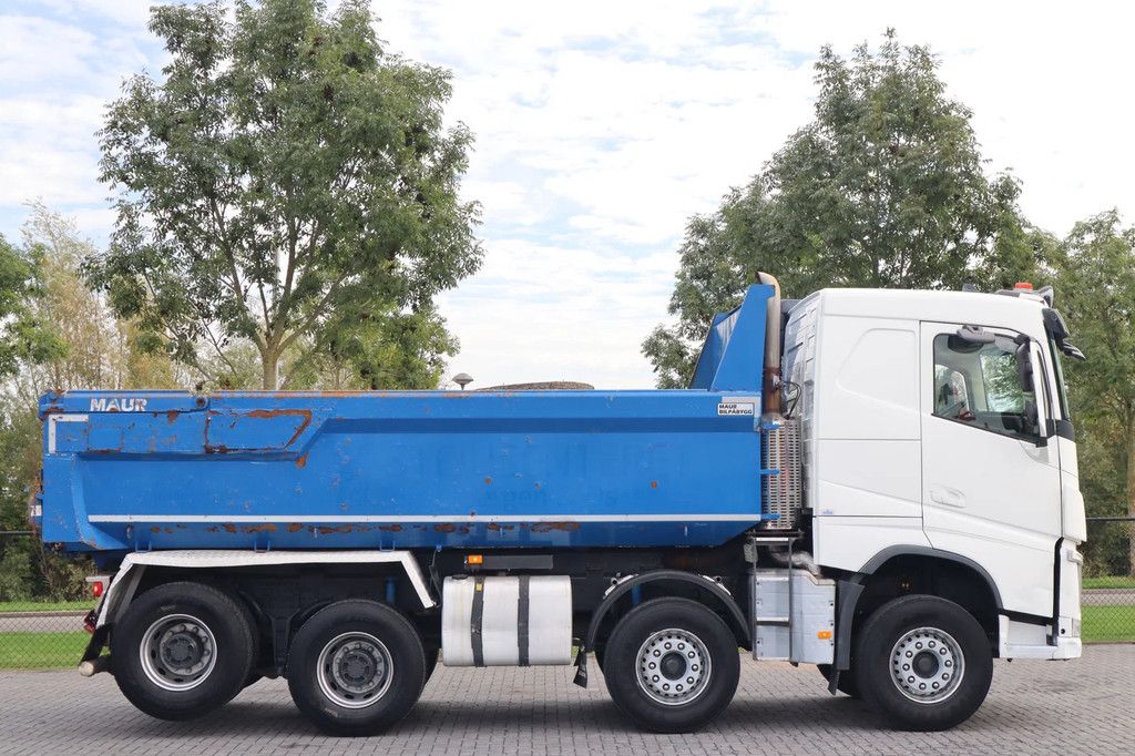 Volvo FH 540 | 8X4 | TANDEMLIFT | 44 TON | RETARDER | BIG AXLES | EURO 6