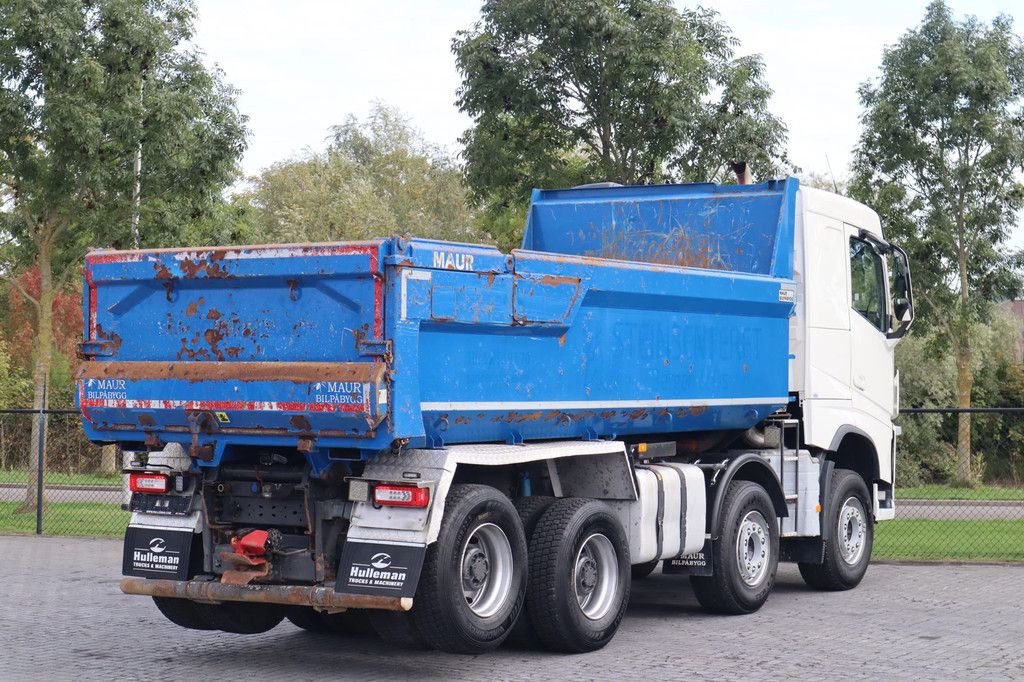 Volvo FH 540 | 8X4 | TANDEMLIFT | 44 TON | RETARDER | BIG AXLES | EURO 6