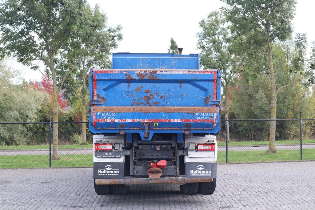 Volvo FH 540 | 8X4 | TANDEMLIFT | 44 TON | RETARDER | BIG AXLES | EURO 6