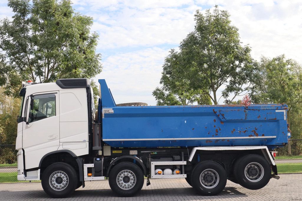 Volvo FH 540 | 8X4 | TANDEMLIFT | 44 TON | RETARDER | BIG AXLES | EURO 6