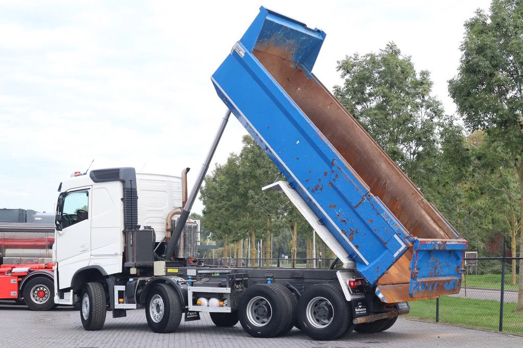Volvo FH 540 | 8X4 | TANDEMLIFT | 44 TON | RETARDER | BIG AXLES | EURO 6