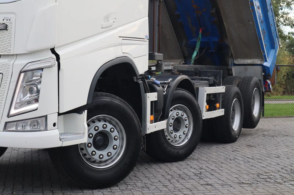 Volvo FH 540 | 8X4 | TANDEMLIFT | 44 TON | RETARDER | BIG AXLES | EURO 6