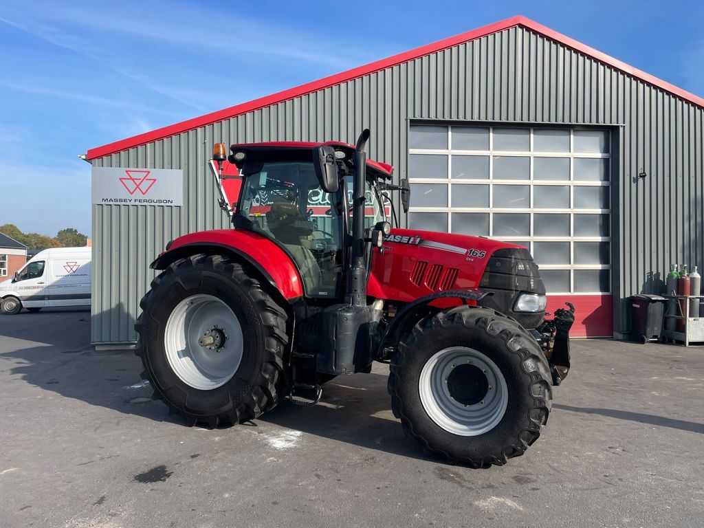Case IH PUMA 165 CVX
