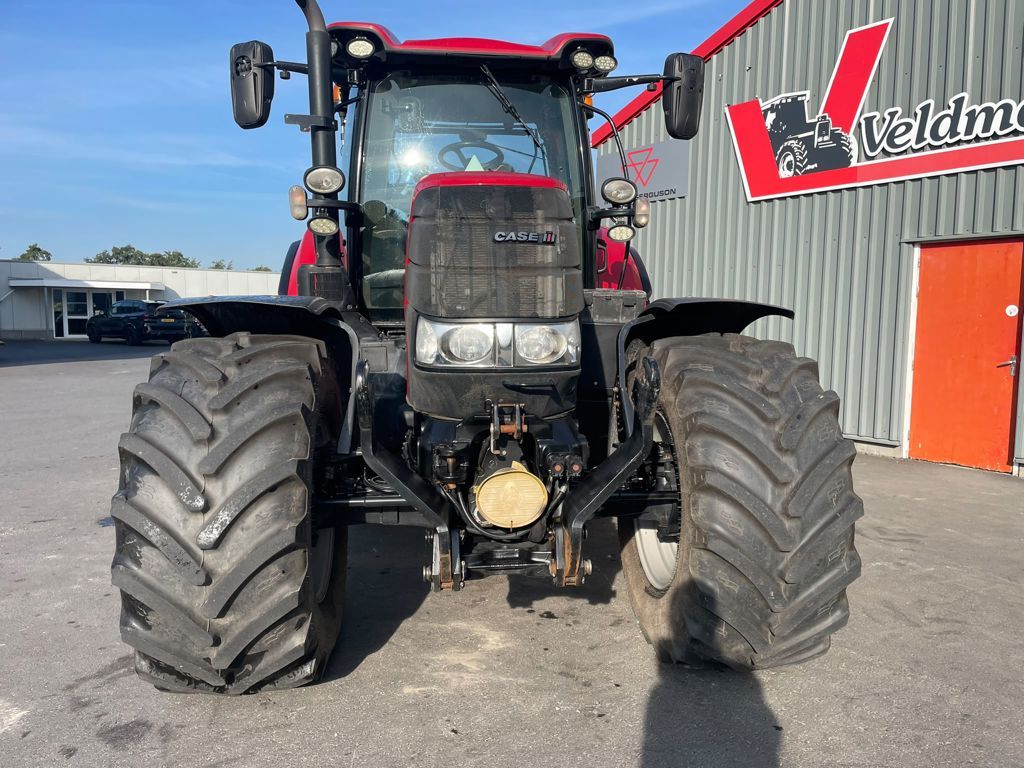 Case IH PUMA 165 CVX
