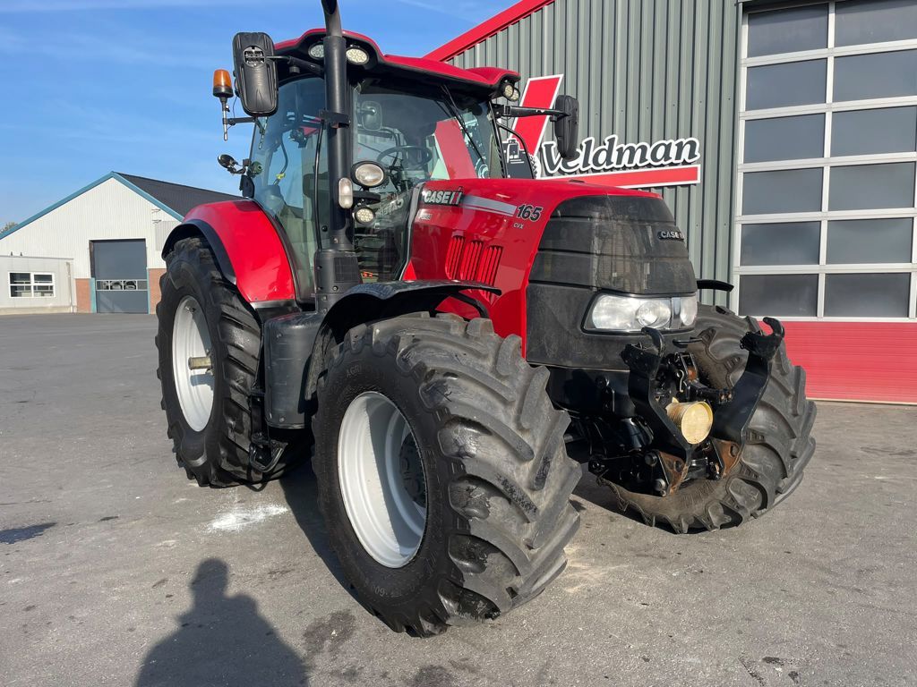 Case IH PUMA 165 CVX