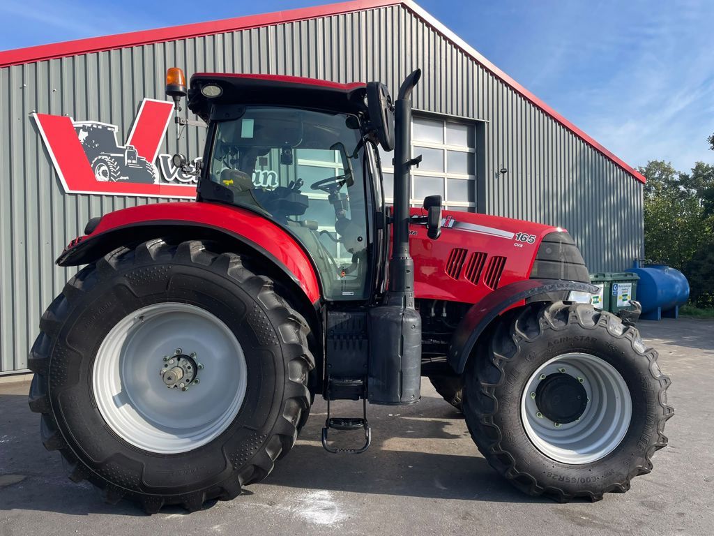 Case IH PUMA 165 CVX
