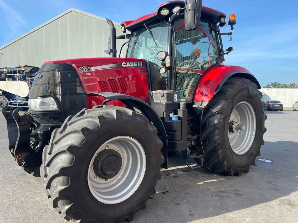 Case IH PUMA 165 CVX