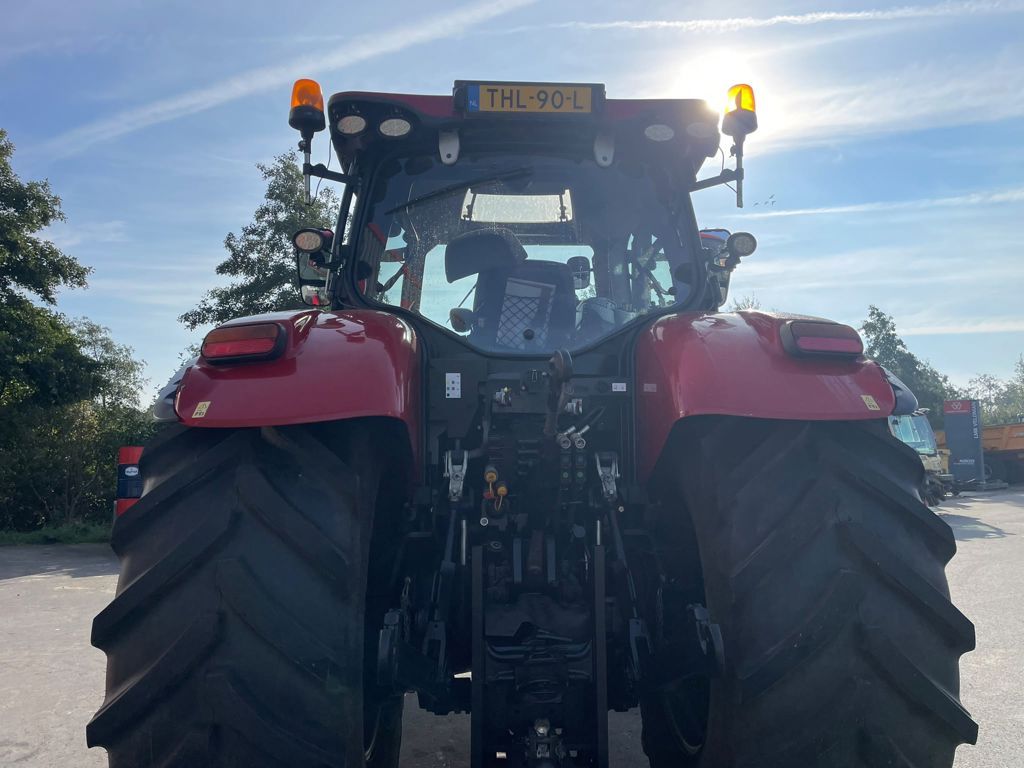 Case IH PUMA 165 CVX