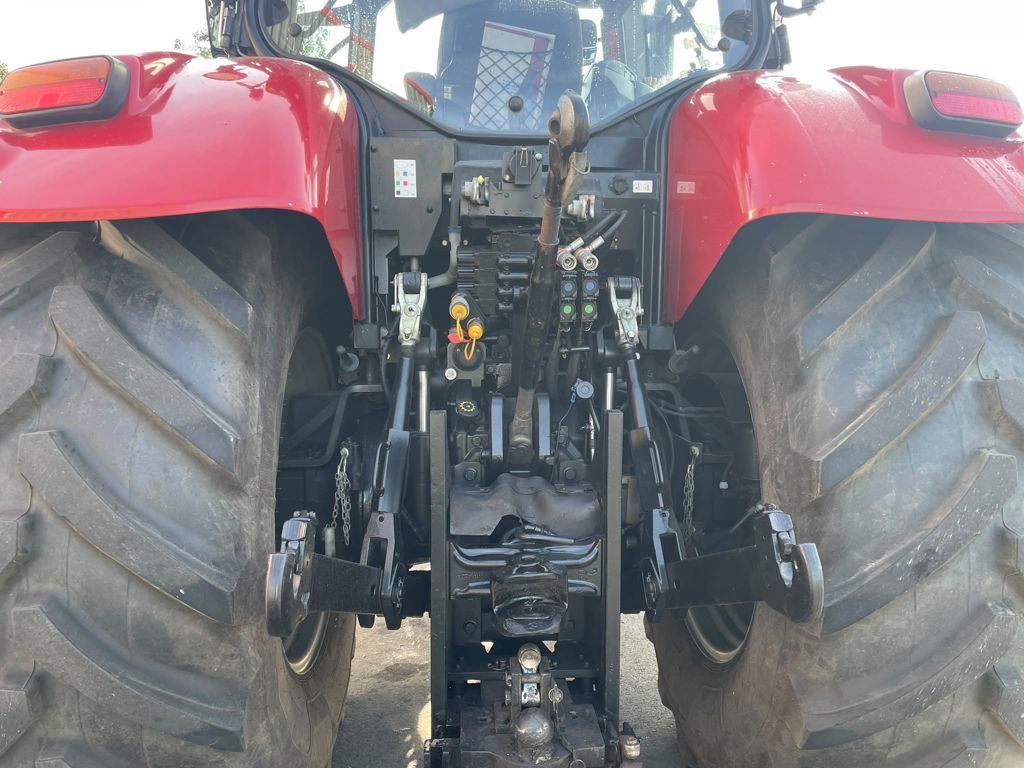 Case IH PUMA 165 CVX
