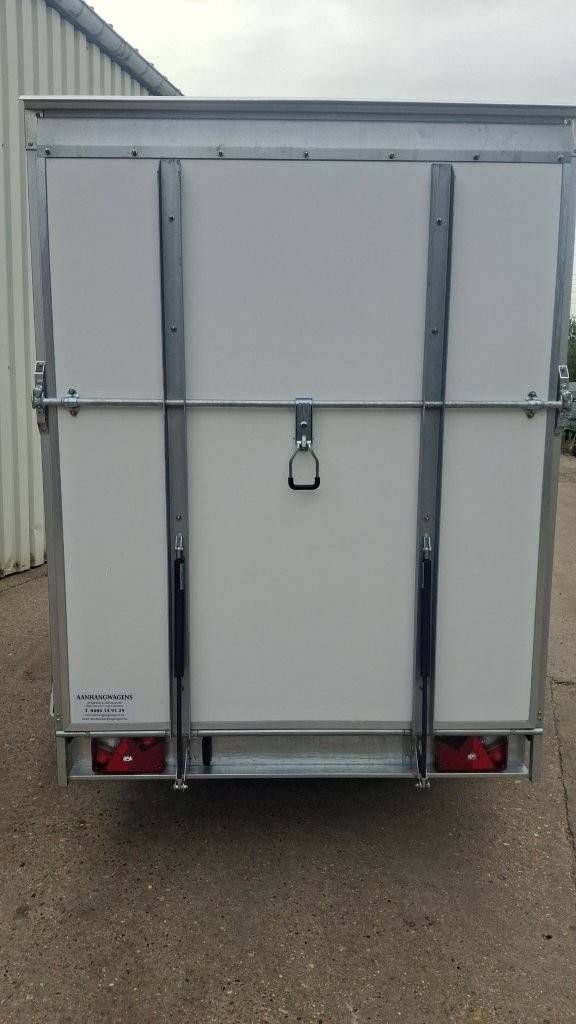 Enclosed trailer 3mx1.50mx1.80m