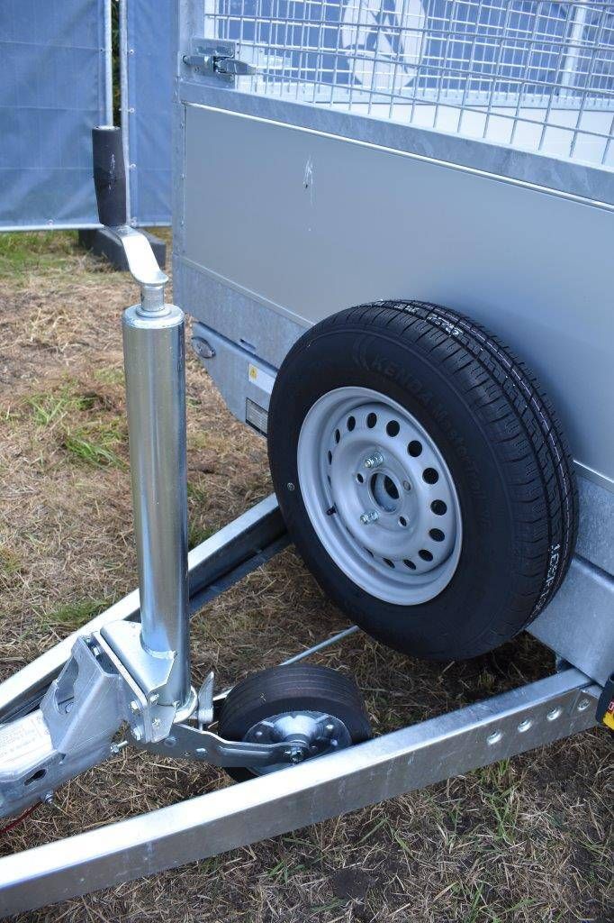 Aanhangwagen Kipper BW Trailers 2700kg 330x180cm Nieuw