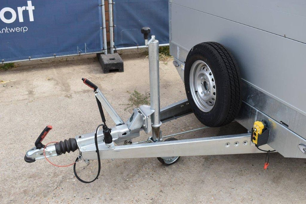 Electric Tipper BW Trailer 2700kg 330x180x70cm New