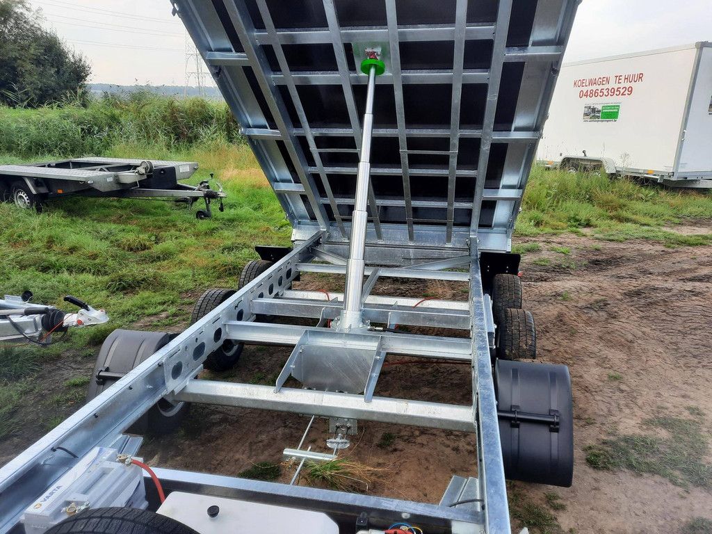 Electric Tipper BW 3500kg 400x200x105cm