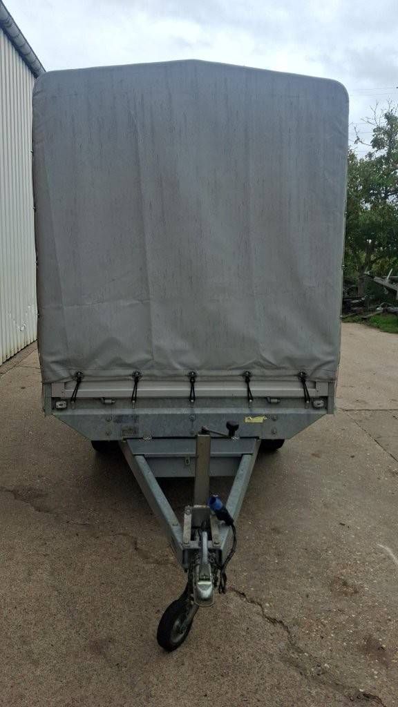 Platform Trailer 3.10x1.70x1.80m