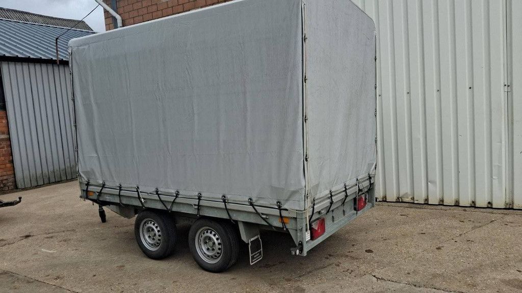 Platform Trailer 3.10x1.70x1.80m