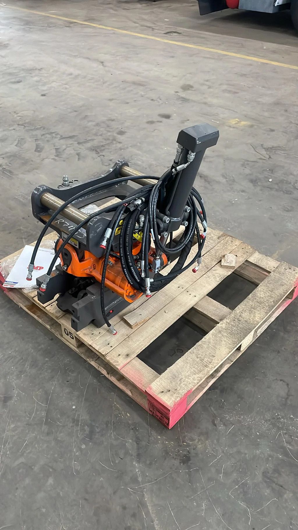 SMP ST6 | S50 | INCL. CONTROL UNIT | NEW/ UNUSED