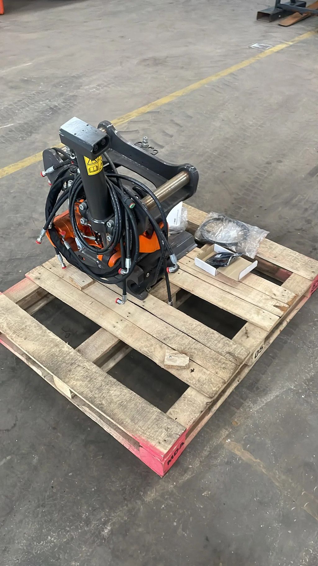 SMP ST6 | S50 | INCL. CONTROL UNIT | NEW/ UNUSED
