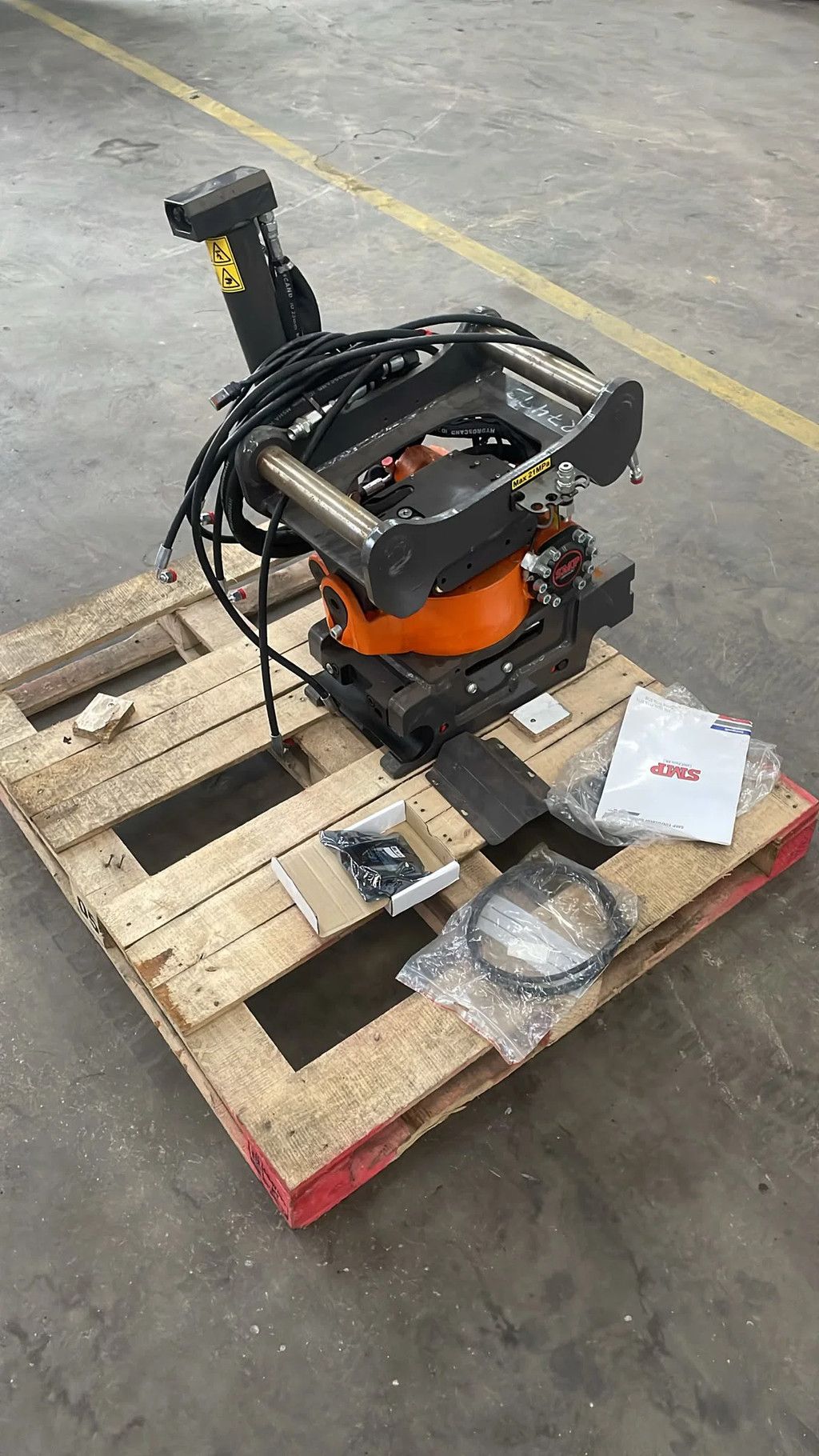 SMP ST6 | S50 | INCL. CONTROL UNIT | NEW/ UNUSED