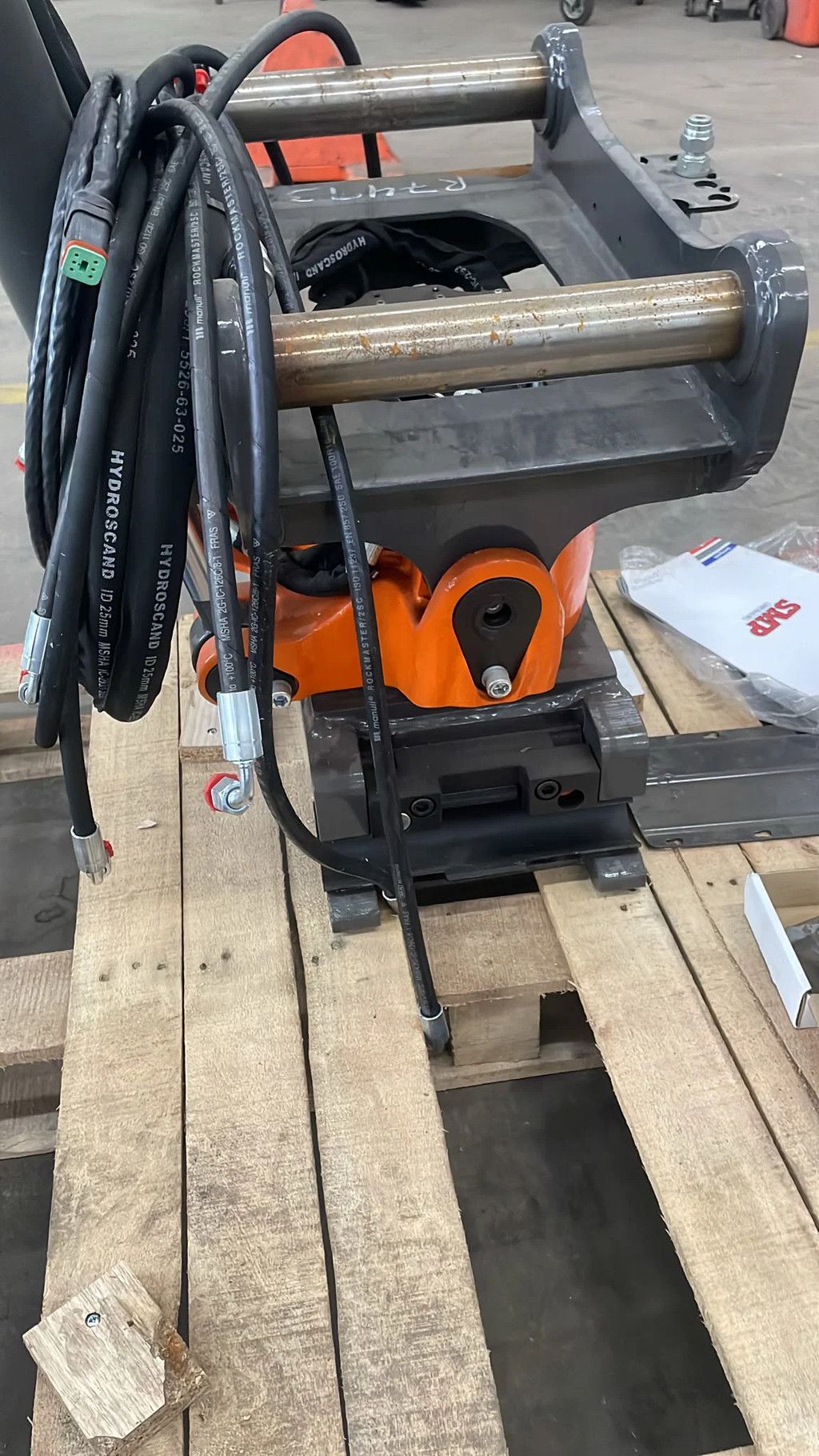 SMP ST6 | S50 | INCL. CONTROL UNIT | NEW/ UNUSED