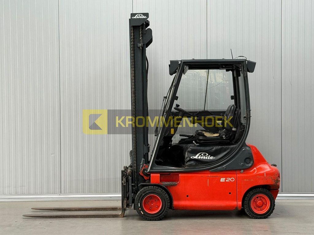 Linde E 20 P-02 KH10305