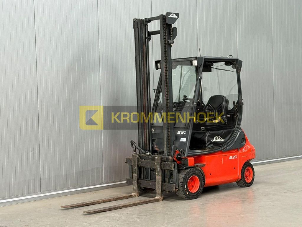 Linde E 20 P-02 KH10305