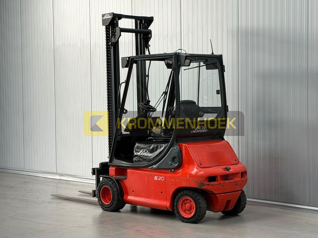 Linde E 20 P-02 KH10305