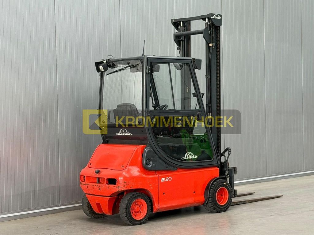 Linde E 20 P-02 KH10305