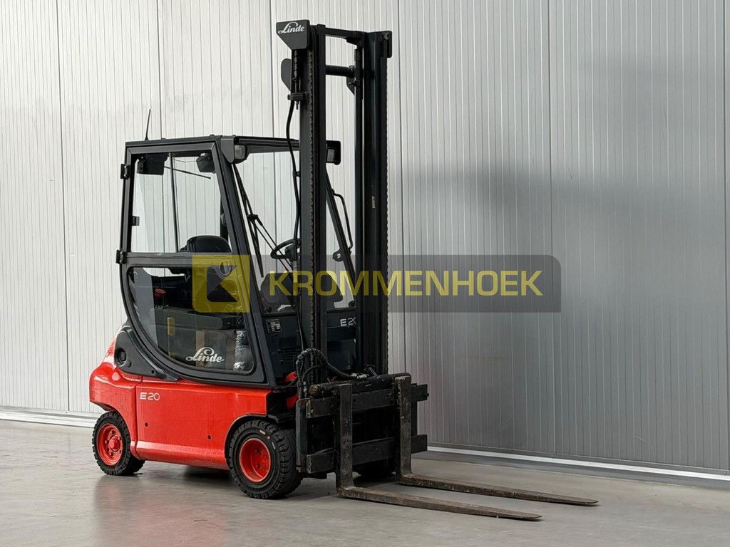 Linde E 20 P-02 KH10305
