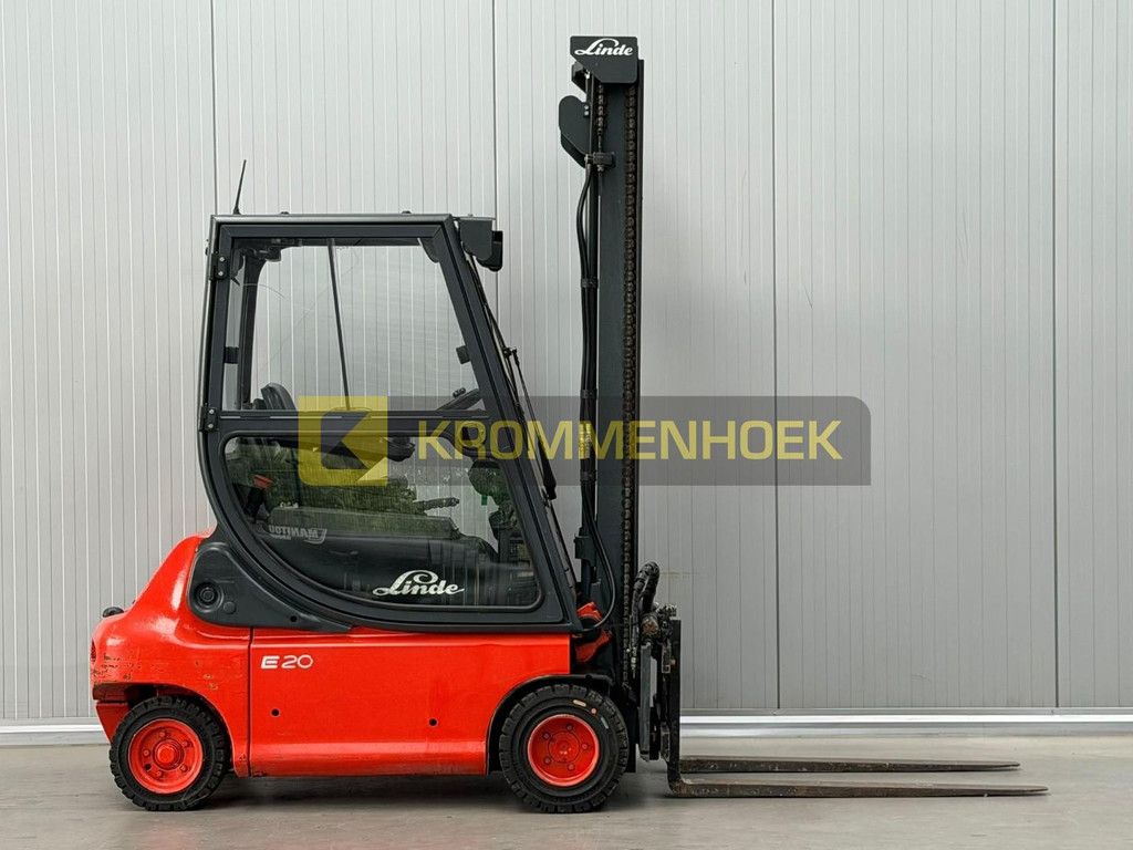 Linde E 20 P-02 KH10305