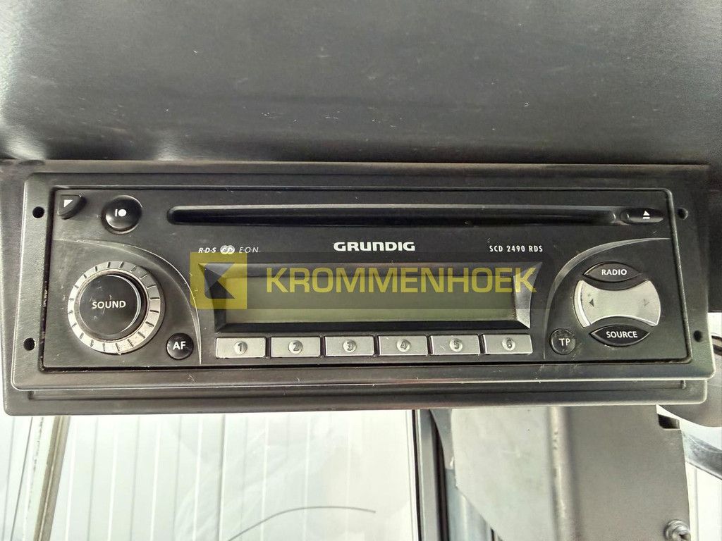Linde E 20 P-02 KH10305