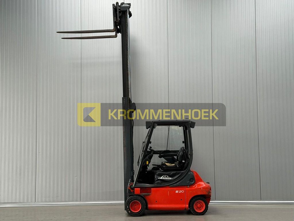 Linde E 20 P-02 KH10305