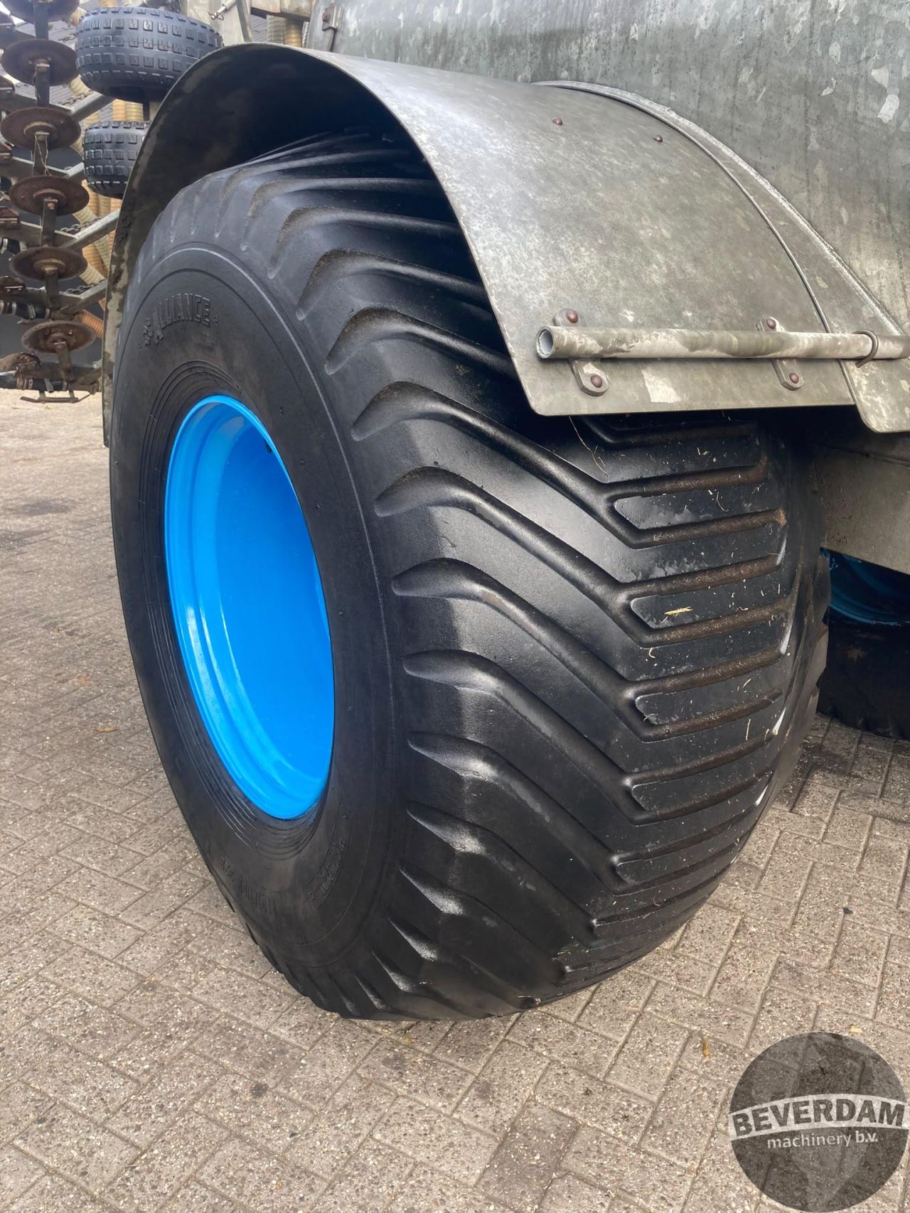 Duport PTW 7000 - Slootsmid SK5
